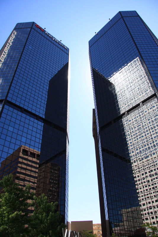 Denver downtown World Trade Center Denver