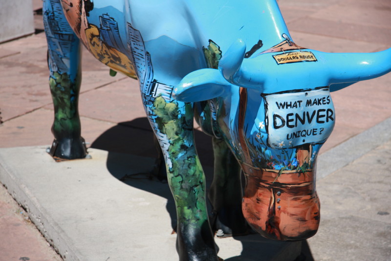 Denver downtown
