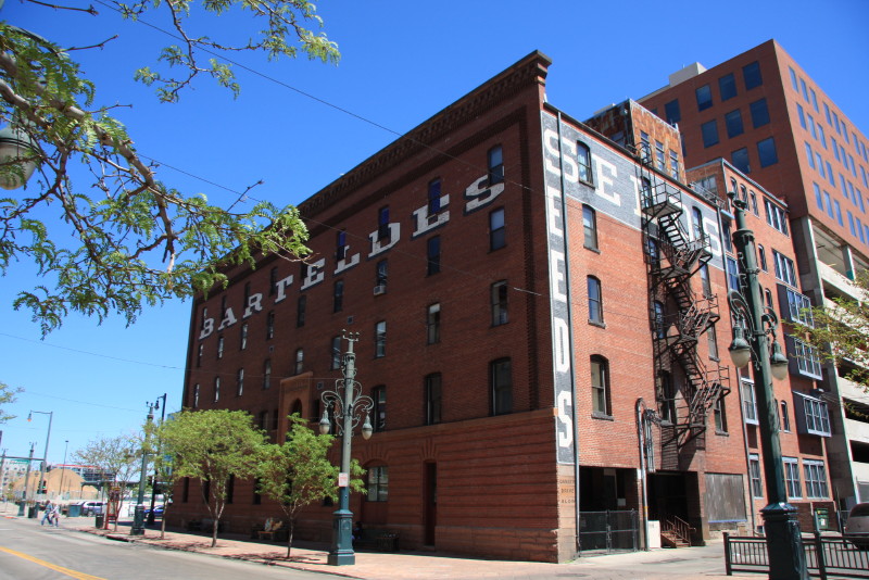 Denver downtown Barteldes Seeds