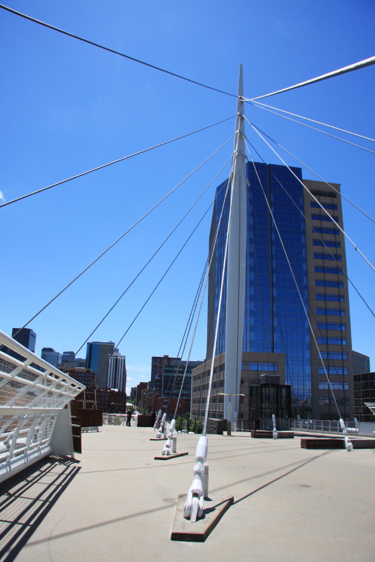 Denver downtown Sejl
