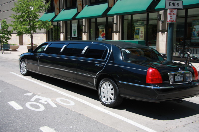 Denver downtown Limo